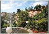 Kodai Resort Water fountain in the garden